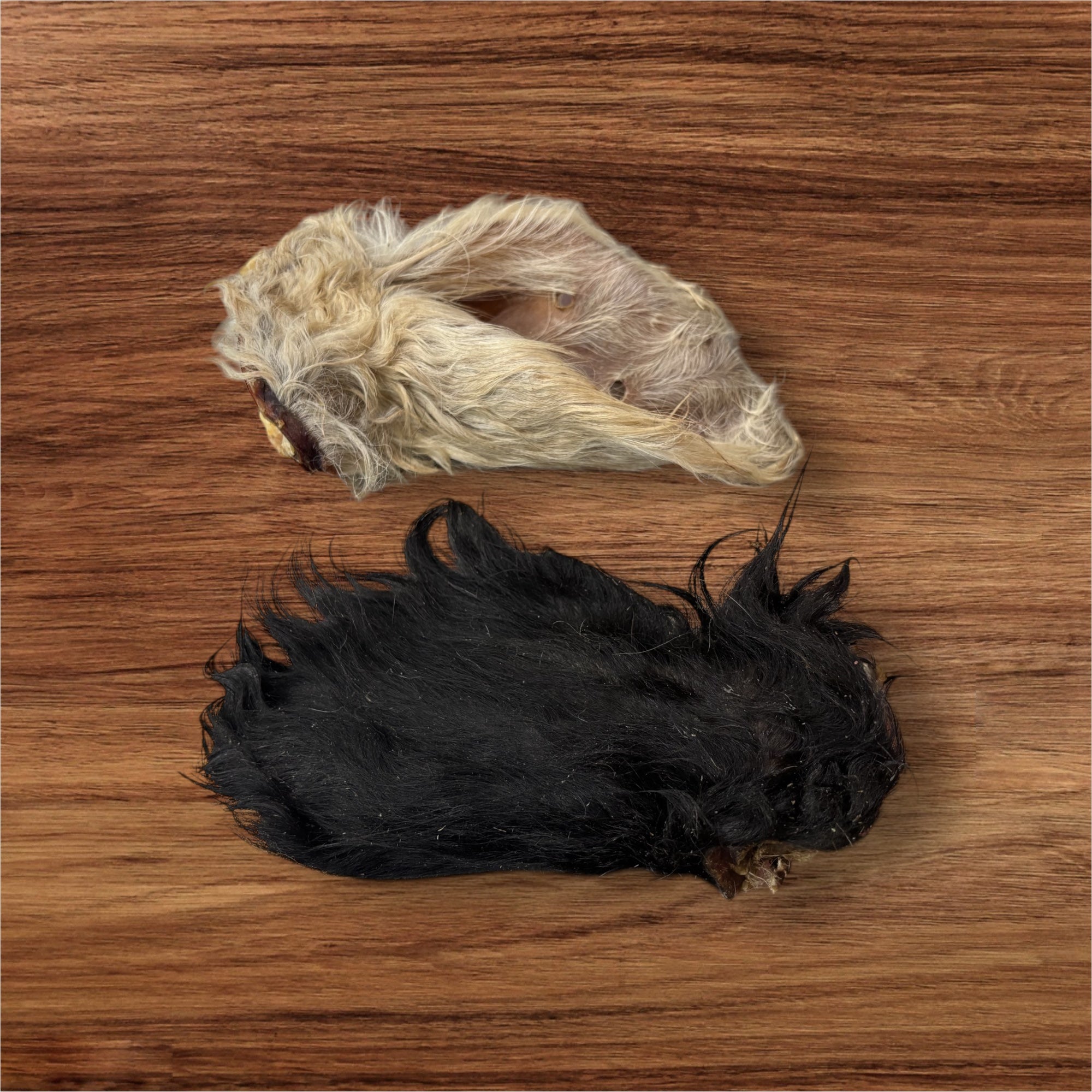 Furry Cow Ear