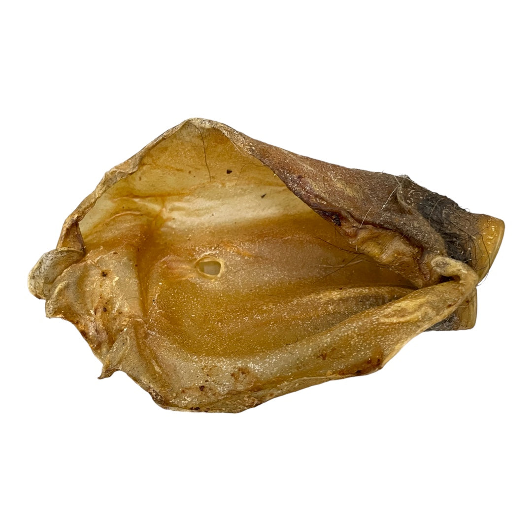 Dehydrated Skinned Cow Ear