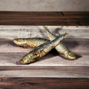 Dehydrated Sardines (Sold per Piece)