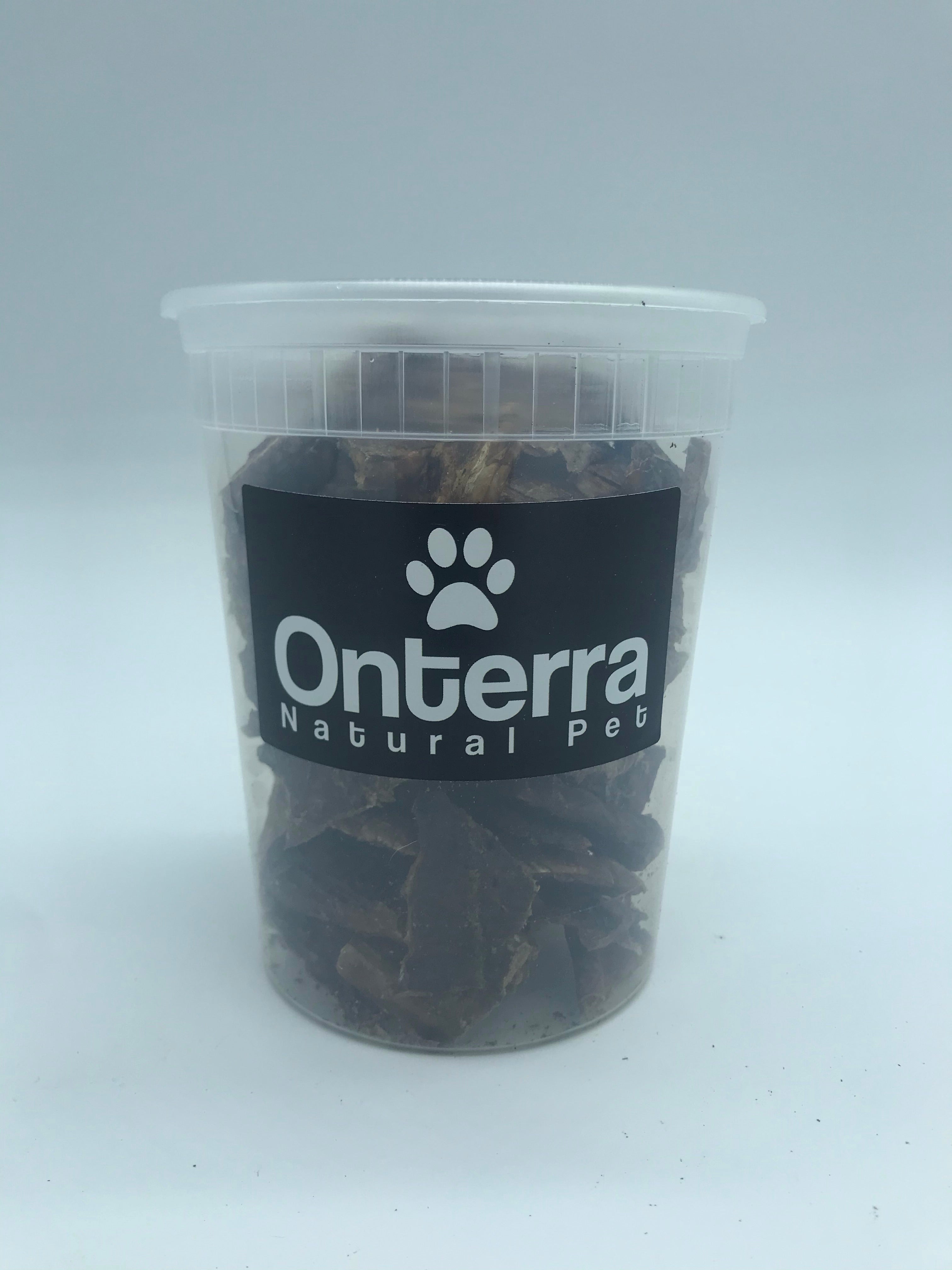 Dehydrated Beef Lung - 100 gr