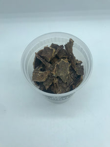 Dehydrated Beef Lung - 100 gr